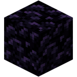 Obsidian Block